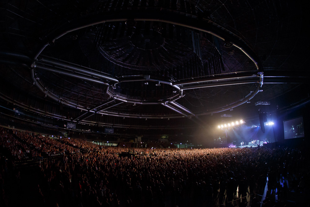 Collective Soul Crowd
