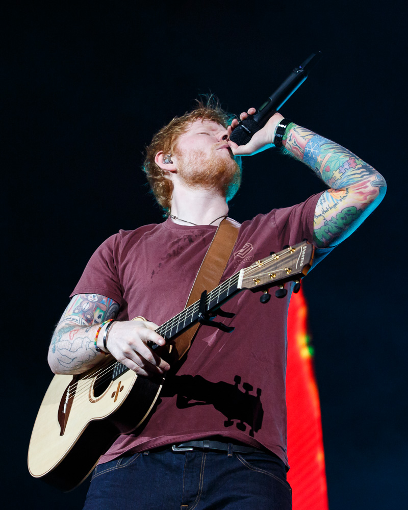 Ed Sheeran